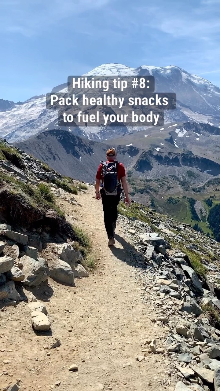 What’s your go-to hiking snack??
#cheezits