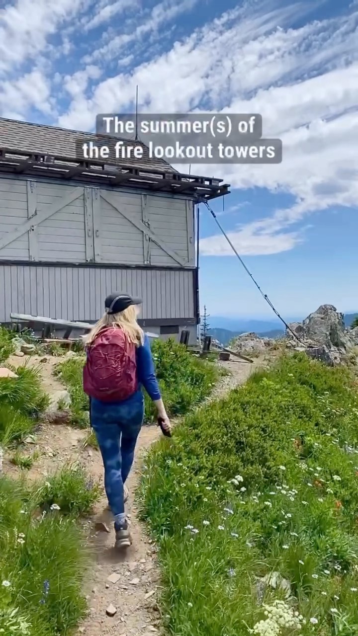 For the 2nd year in a row, this was our “summer of the fire lookout tower” and unofficially, the “summer of the margarita.” We accomplished a lot in both categories, but we still have more fire lookouts to visit. With summer coming to an end, we’ll continue our quest for a 3rd consecutive year.

Maybe that’s the key to a long and happy life: have a never-ending list of places to see and things to do.
