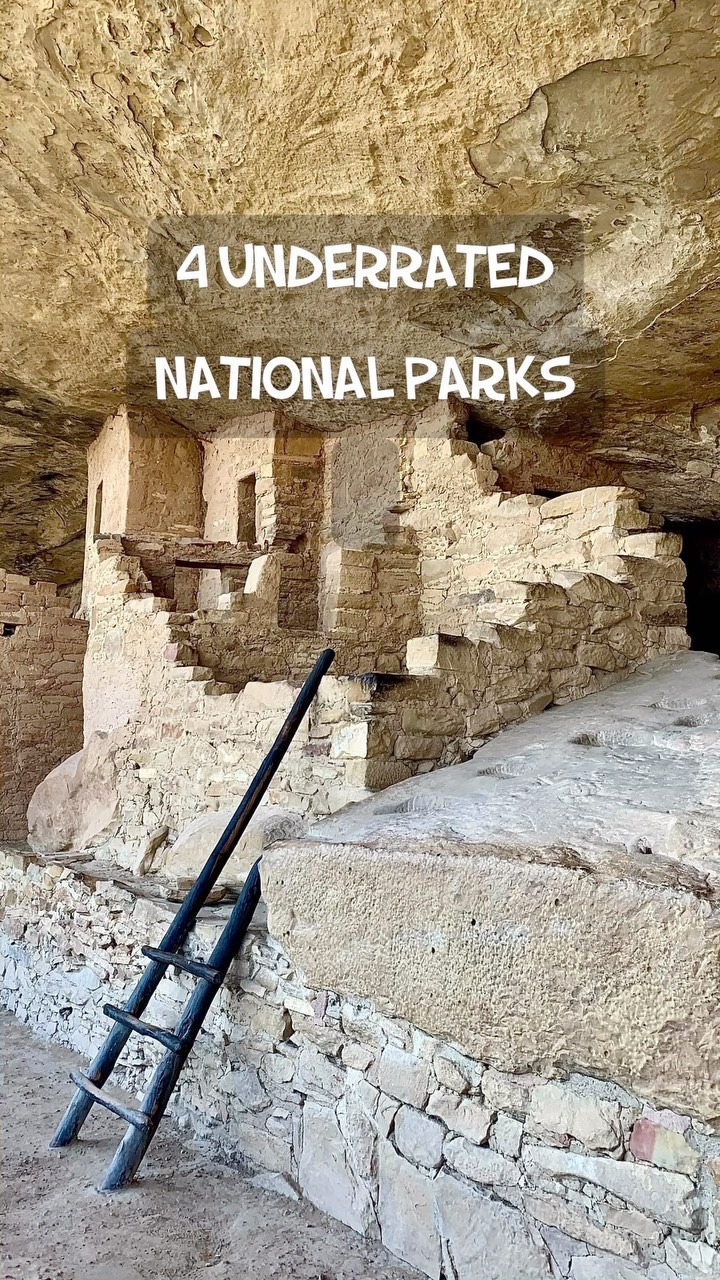 Out of the 63 national parks, the crowds flock to the dozen most popular ones, but we think there are lots of underrated parks that are definitely worth a visit, like Mesa Verde, Dry Tortugas, Great Basin and Pinnacles. We’d also add Big Bend, Lassen Volcanic and Carlsbad Caverns to the list.

Which parks would you add?