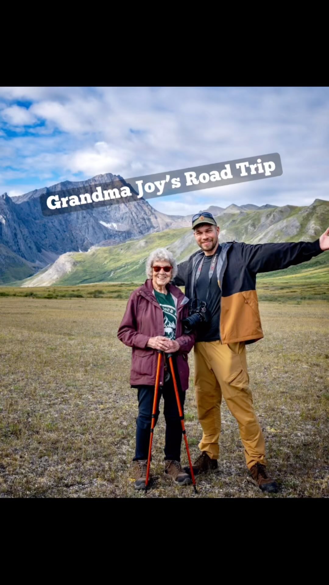 Brad Ryan and his Grandma Joy have been on a 7-year quest to visit all 63 national parks, with only one park left to see: American Samoa. Their quest has become national news because it’s not just a remarkable story of adventure, it’s about the bond between a grandmother and her grandson, and how they have “found joy” across the roads and wilderness of America.

In today’s very special episode of the Dear Bob and Sue Podcast we had the chance to talk with them about their inspiring journey, and find out how Grandma Joy, at the age of 92, has been able to climb mountains, whitewater raft and zip line for the first time in her life. The answer, as you might guess on this Thanksgiving Day, comes down to gratitude. 

@grandmajoysroadtrip