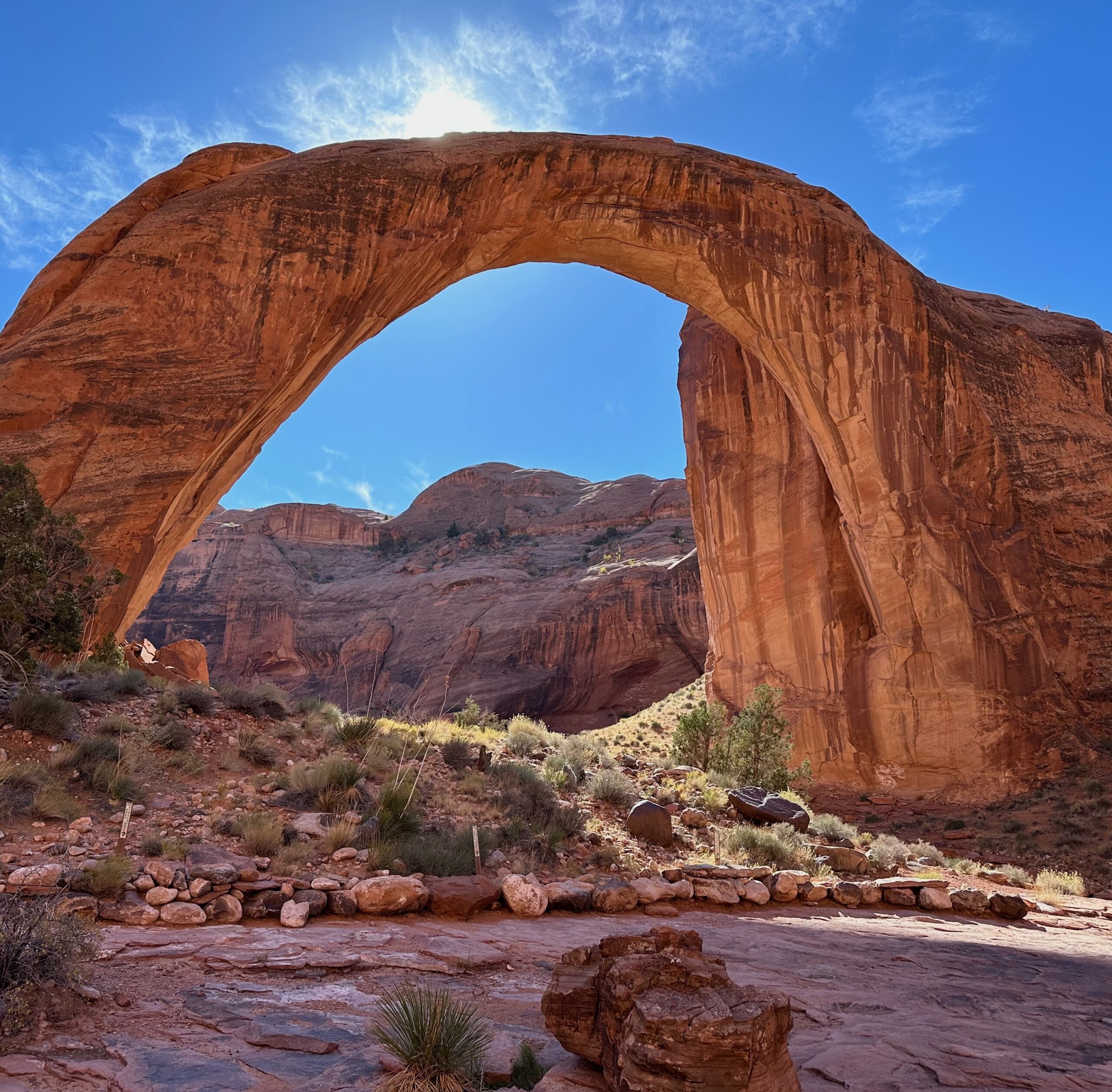 Rainbow Bridge National Monument