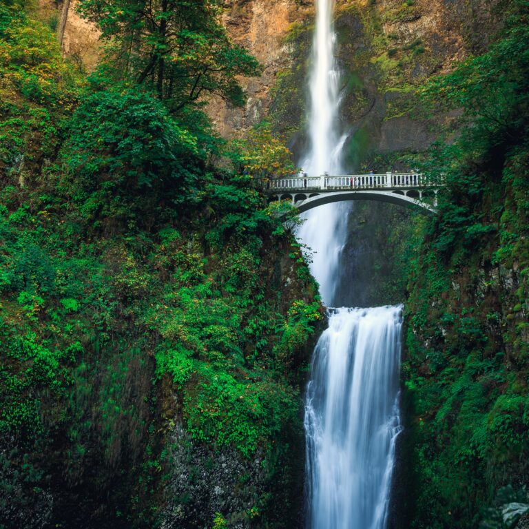 Multnomah Falls