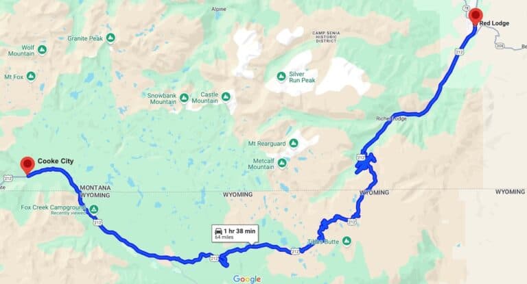 Driving the Beartooth Highway: One of America's Most Scenic Roads ...